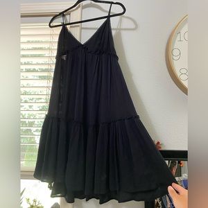 Wild fable fairy dress